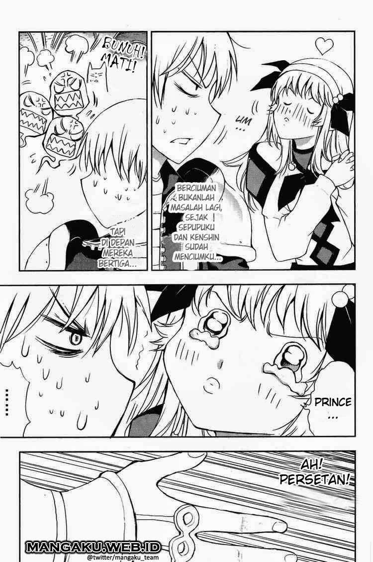 1/2 Prince Chapter 32 - halaman 13