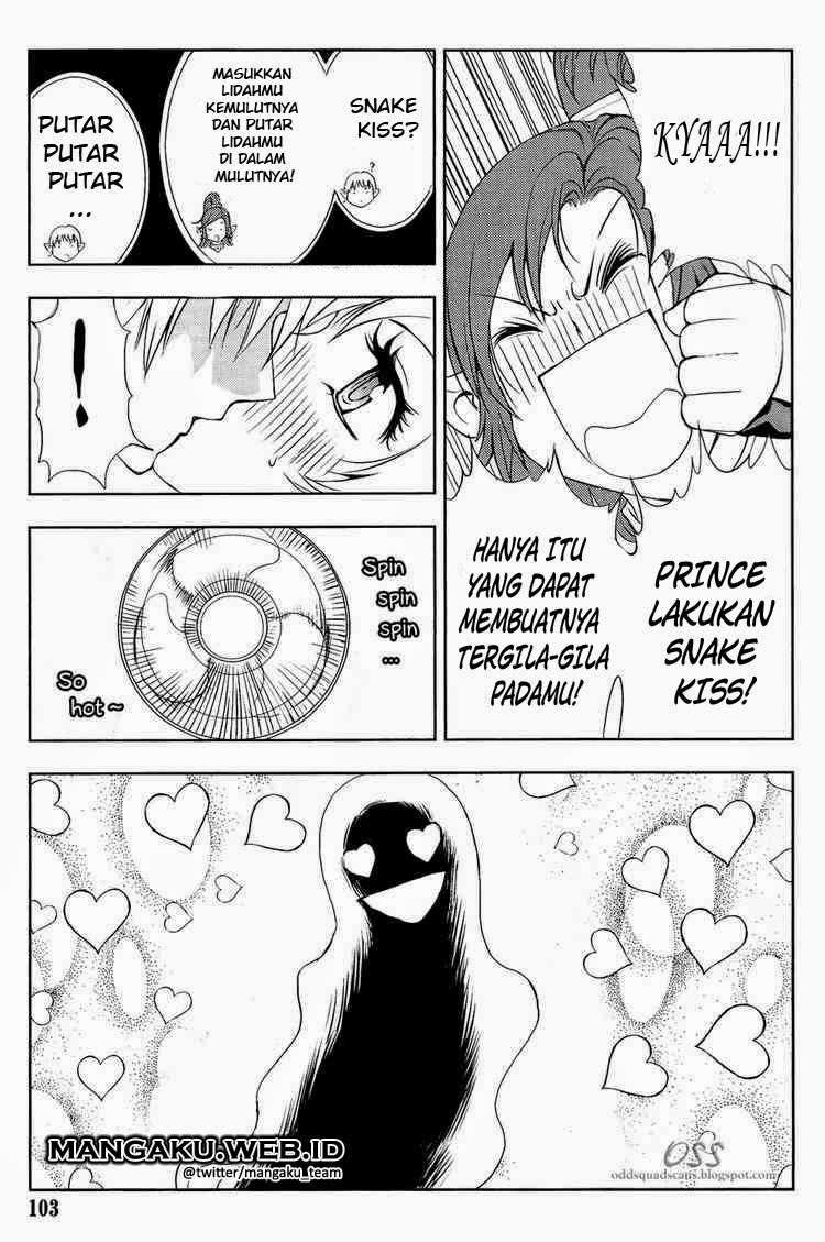 1/2 Prince Chapter 32 - halaman 15