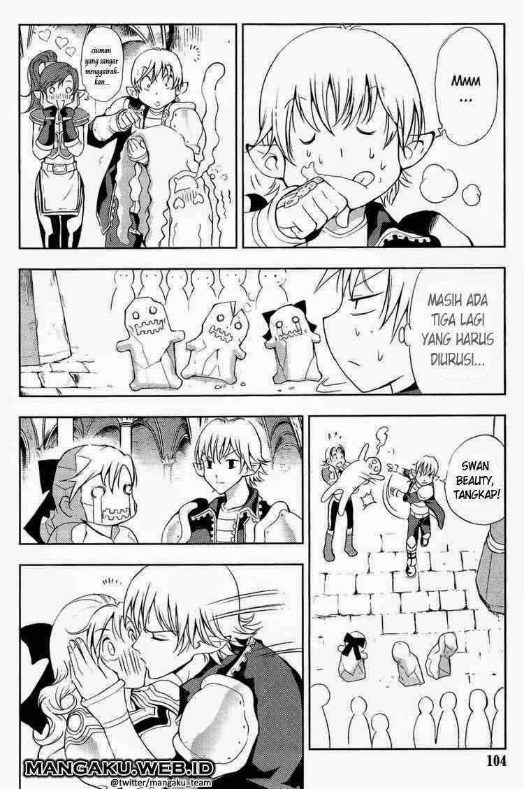 1/2 Prince Chapter 32 - halaman 16