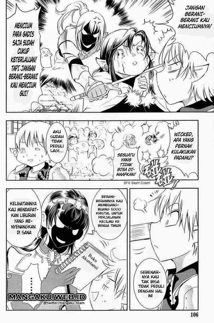 1/2 Prince Chapter 32 - halaman 18