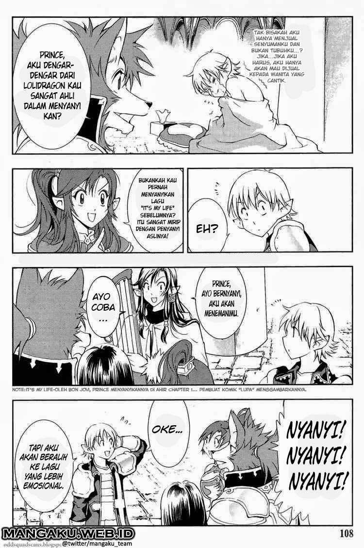 1/2 Prince Chapter 32 - halaman 20
