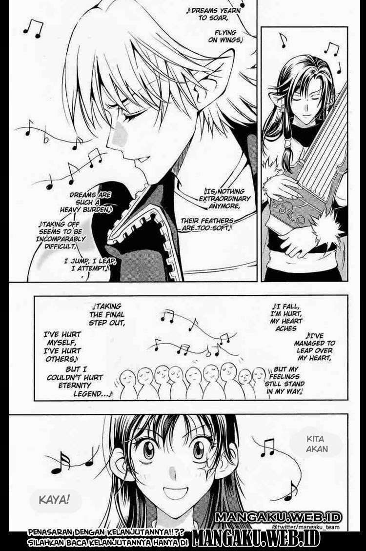 1/2 Prince Chapter 32 - halaman 21