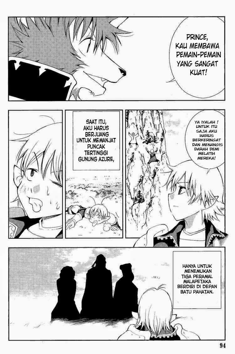 1/2 Prince Chapter 32 - halaman 6