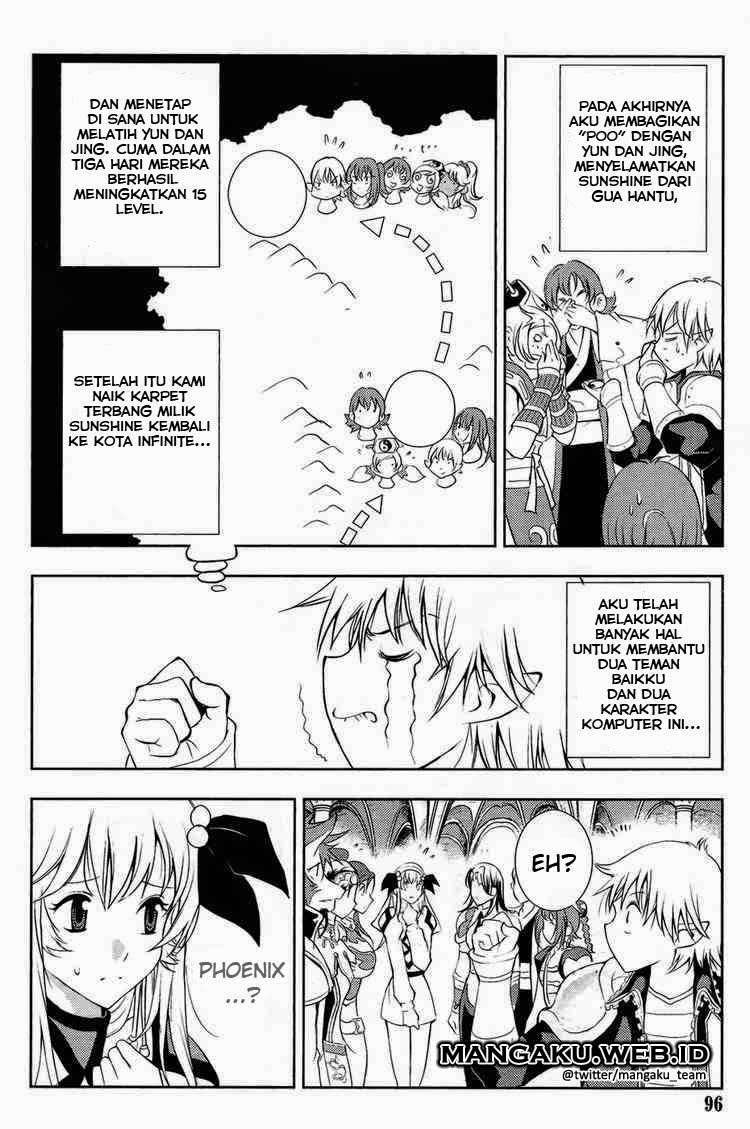 1/2 Prince Chapter 32 - halaman 8