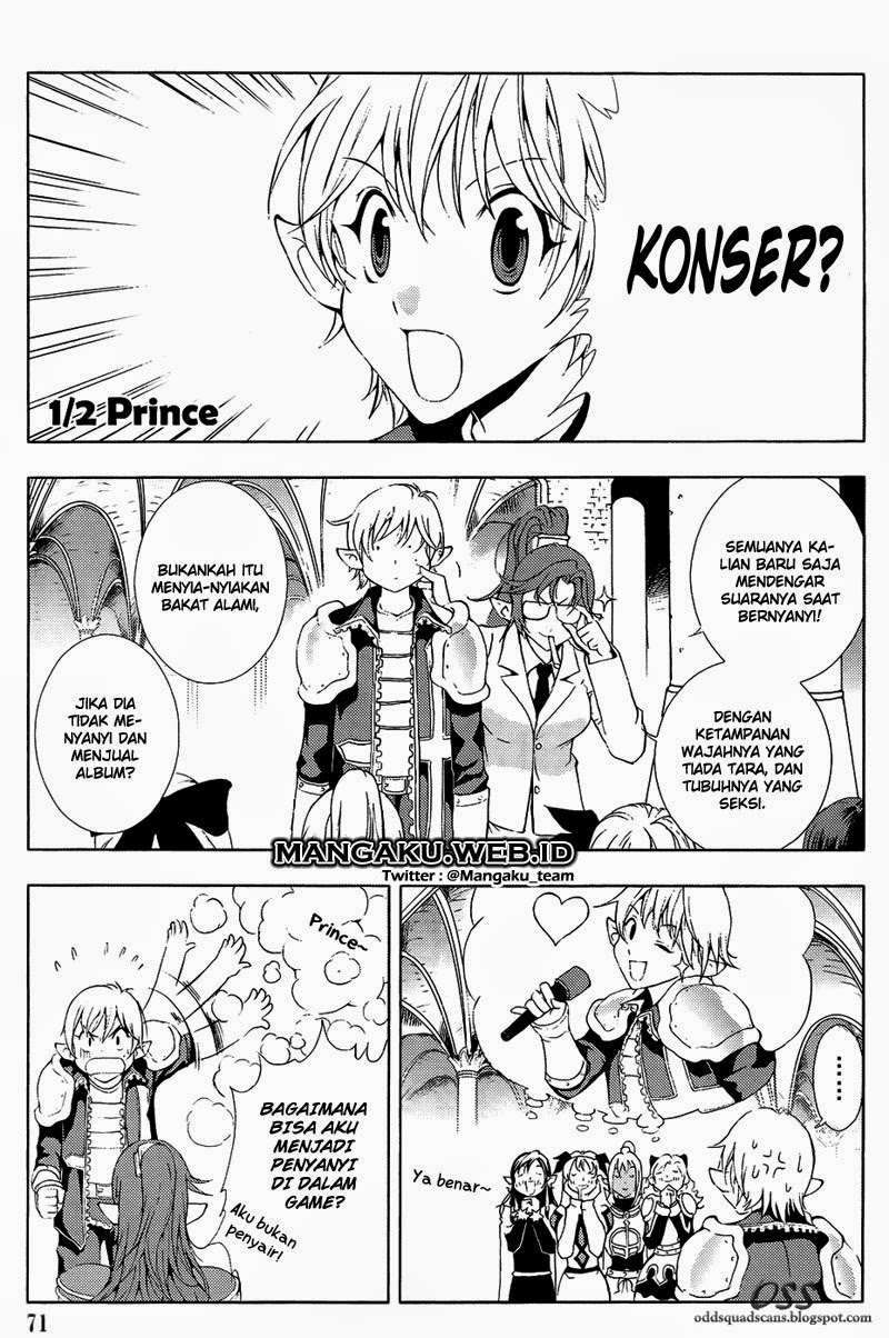 1/2 Prince Chapter 33 - halaman 1