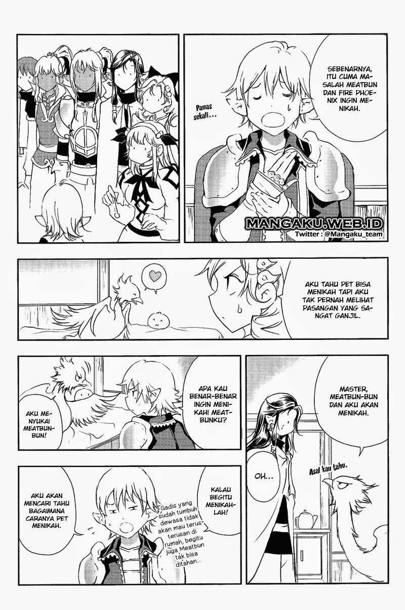 1/2 Prince Chapter 34 - halaman 12