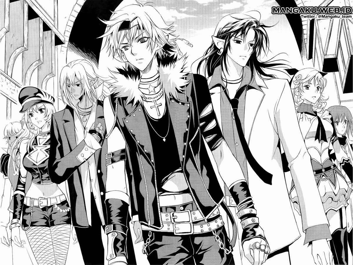 1/2 Prince Chapter 34 - halaman 17