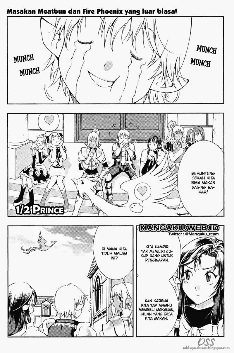 1/2 Prince Chapter 34 - halaman 2