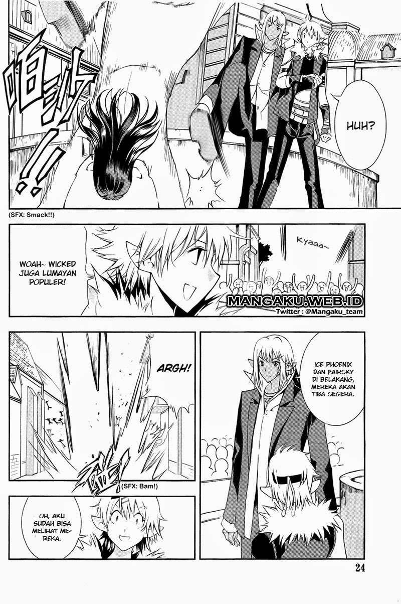 1/2 Prince Chapter 34 - halaman 20
