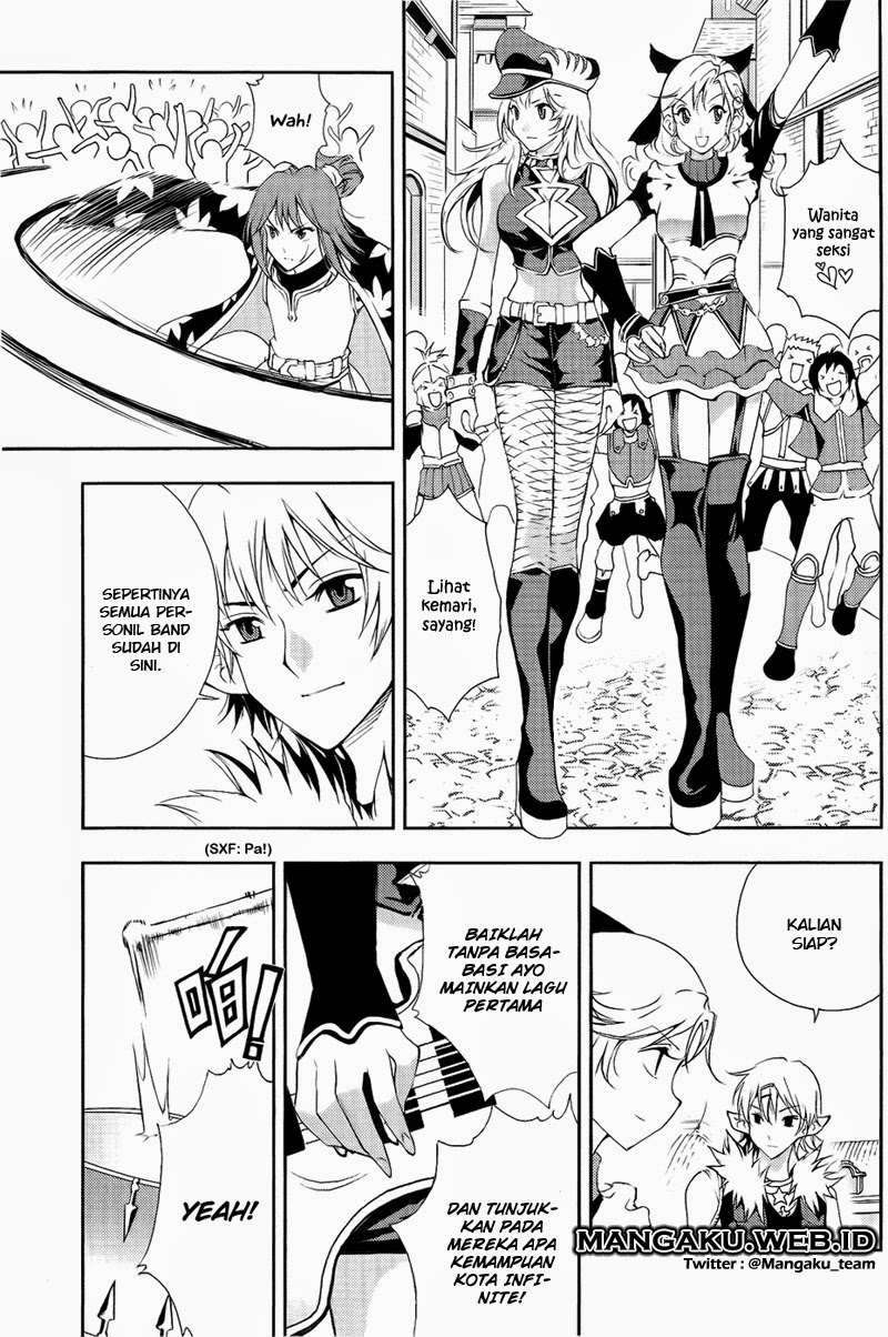 1/2 Prince Chapter 34 - halaman 21