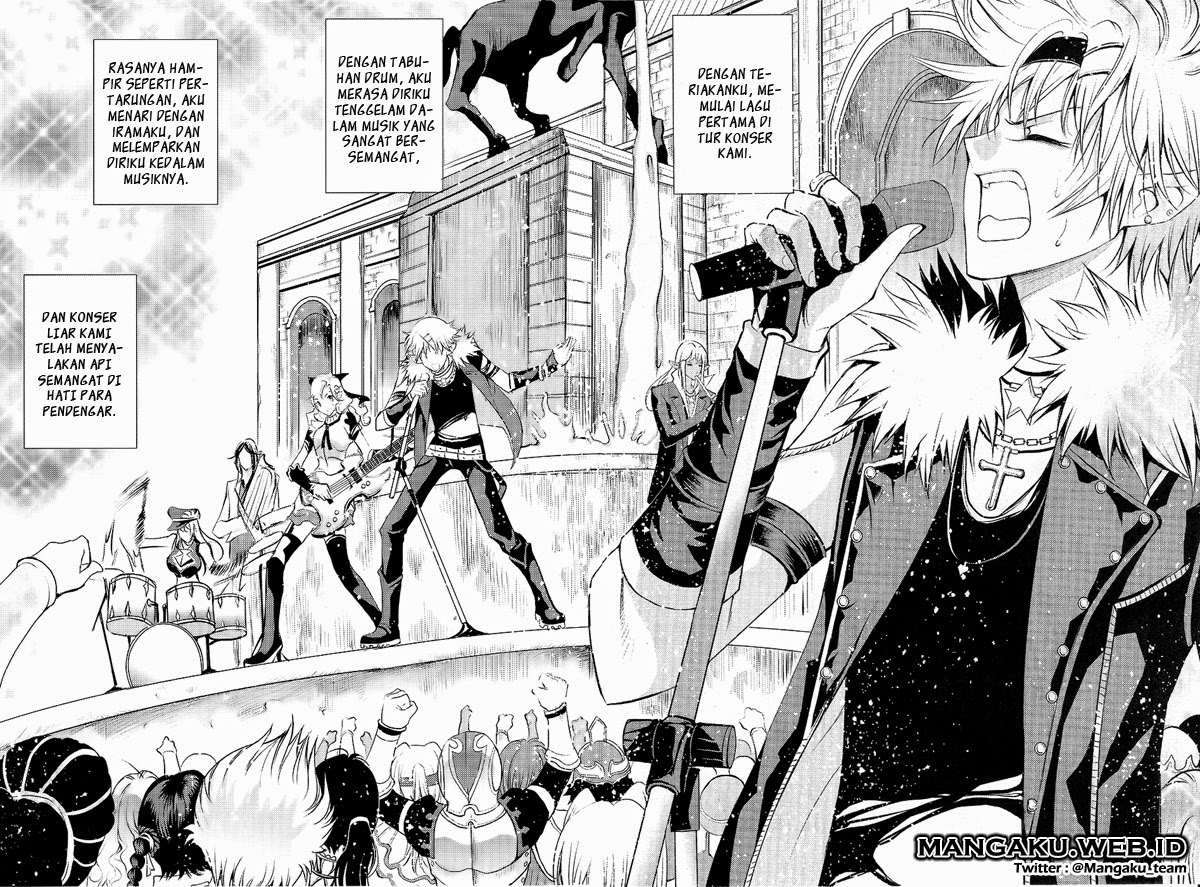 1/2 Prince Chapter 34 - halaman 22