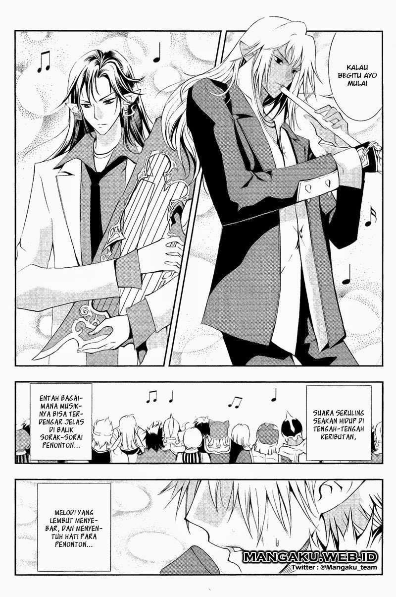 1/2 Prince Chapter 34 - halaman 24