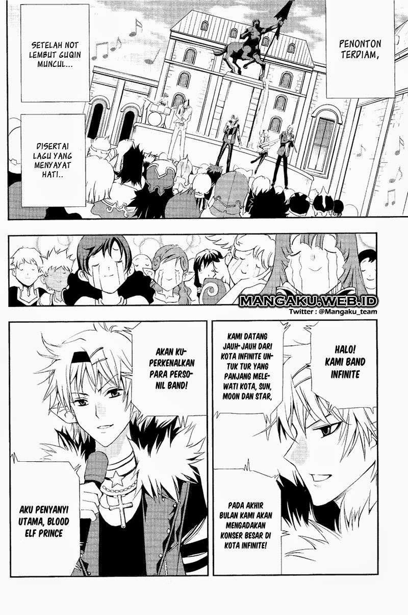 1/2 Prince Chapter 34 - halaman 25