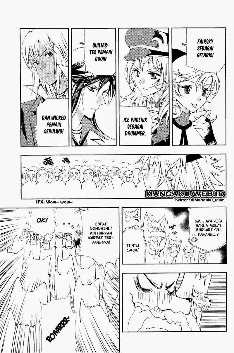 1/2 Prince Chapter 34 - halaman 26