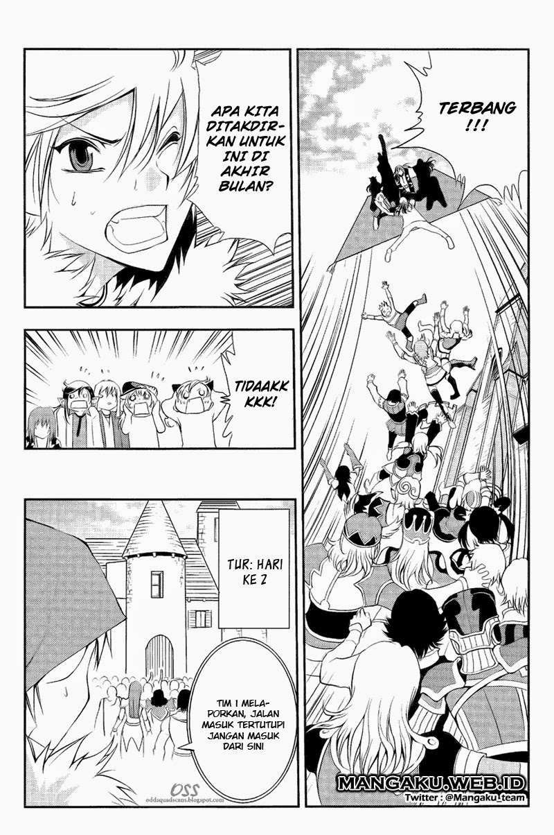 1/2 Prince Chapter 34 - halaman 28