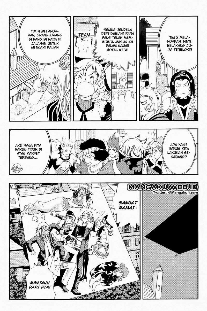 1/2 Prince Chapter 34 - halaman 29