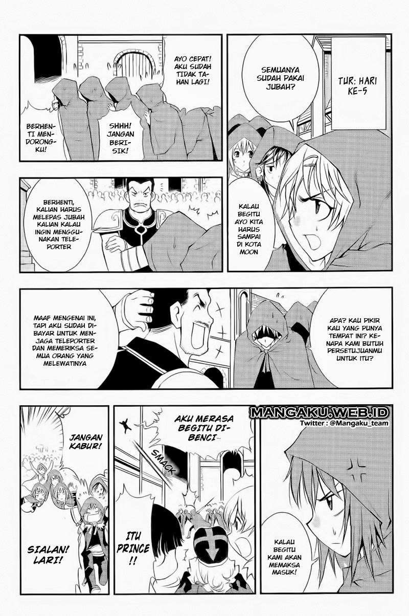 1/2 Prince Chapter 34 - halaman 30