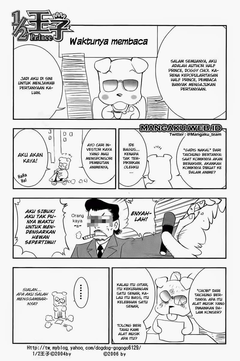 1/2 Prince Chapter 34 - halaman 33