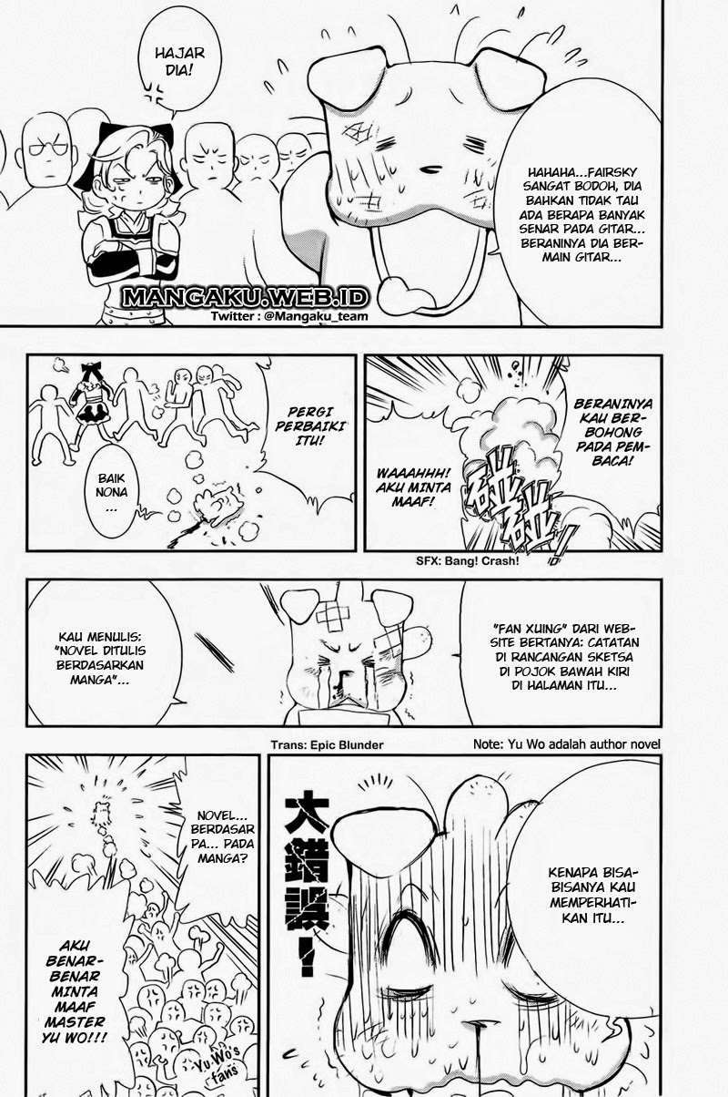 1/2 Prince Chapter 34 - halaman 34