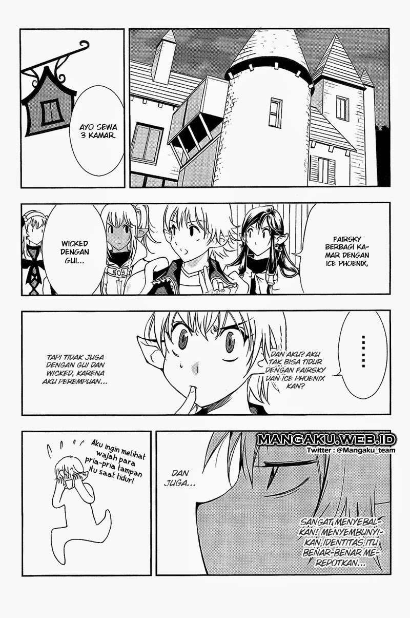 1/2 Prince Chapter 34 - halaman 5
