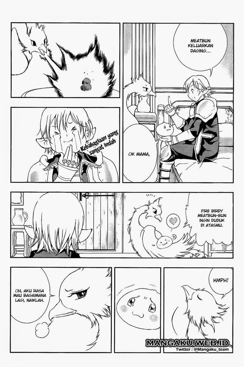 1/2 Prince Chapter 34 - halaman 7
