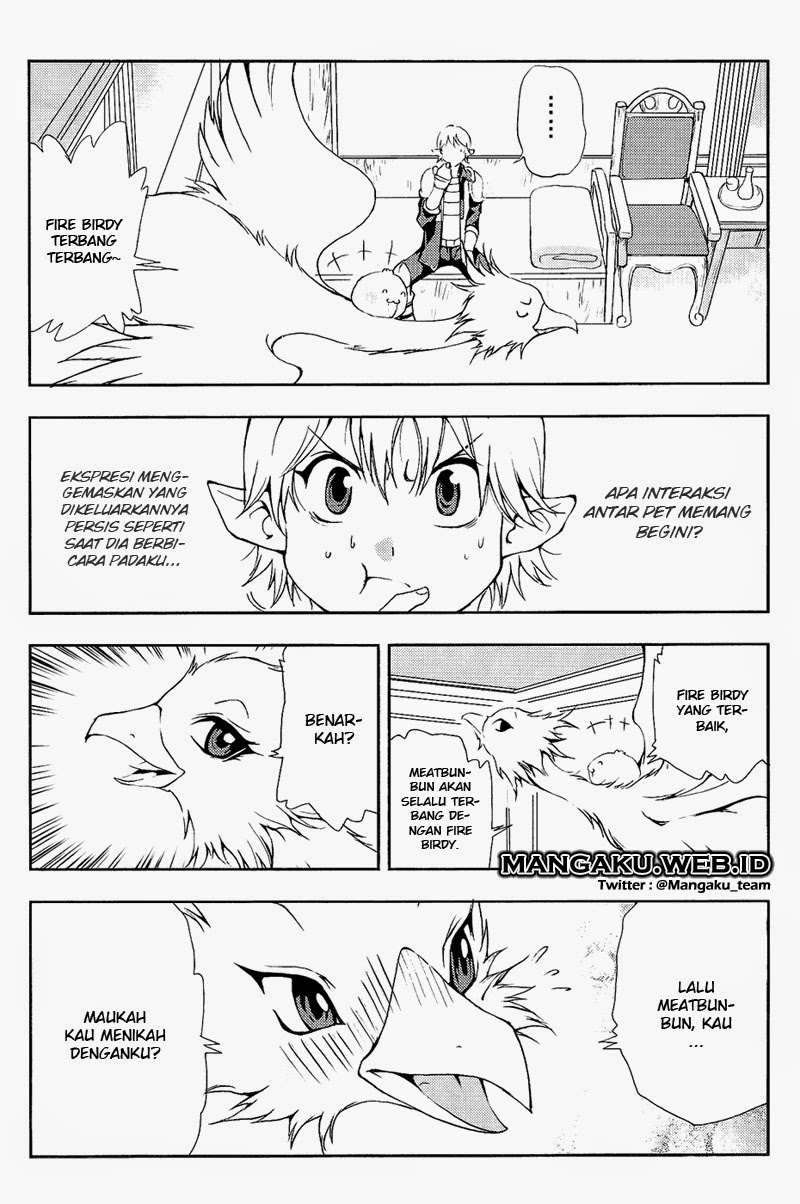 1/2 Prince Chapter 34 - halaman 8