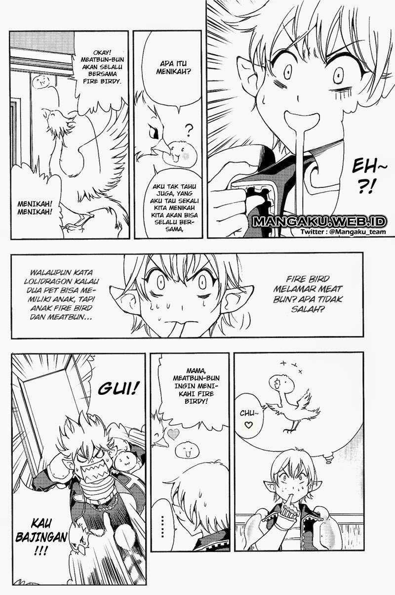 1/2 Prince Chapter 34 - halaman 9