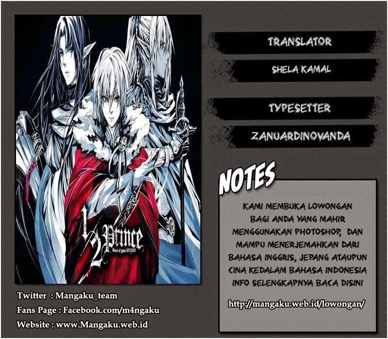 1/2 Prince Chapter 35 - halaman 1