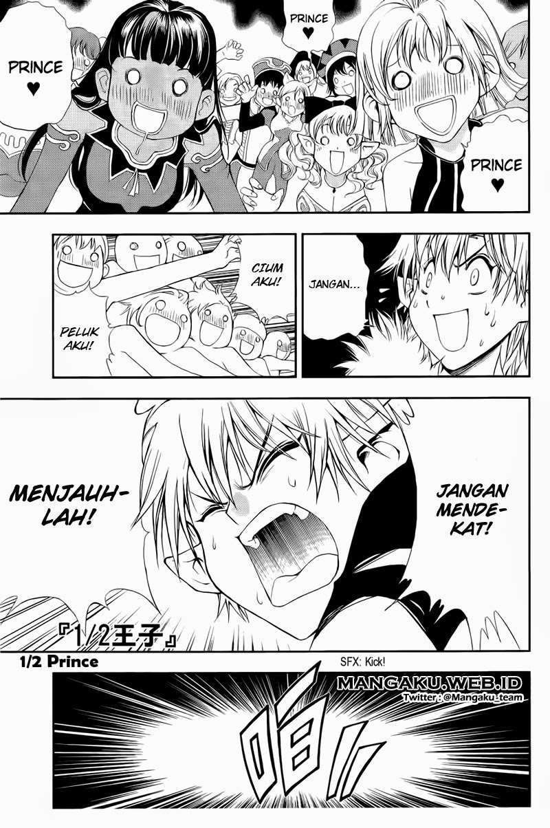 1/2 Prince Chapter 35 - halaman 2