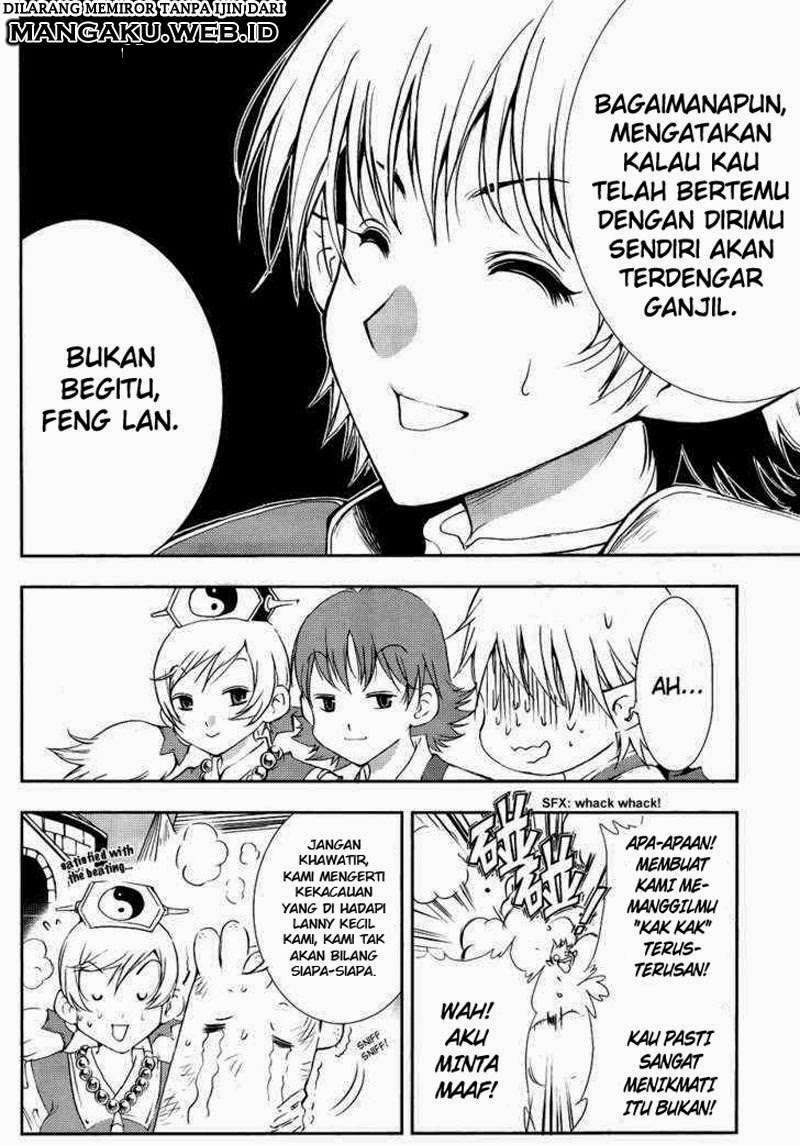 1/2 Prince Chapter 36 - halaman 11