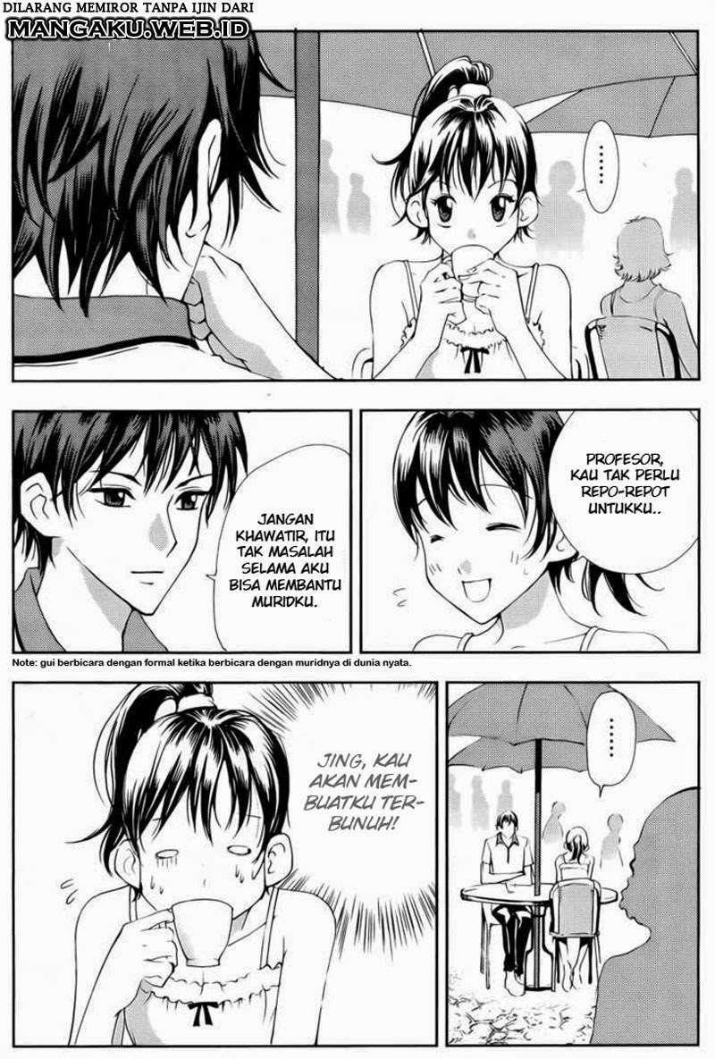 1/2 Prince Chapter 36 - halaman 16