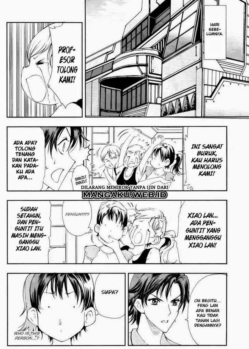 1/2 Prince Chapter 36 - halaman 17
