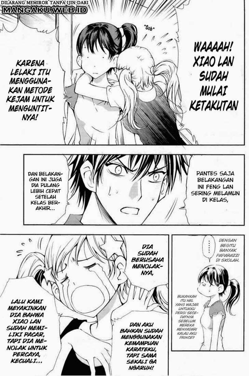 1/2 Prince Chapter 36 - halaman 18