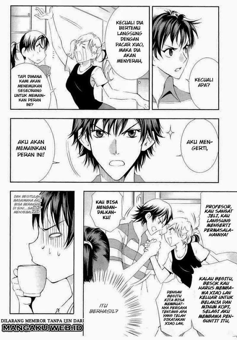 1/2 Prince Chapter 36 - halaman 19