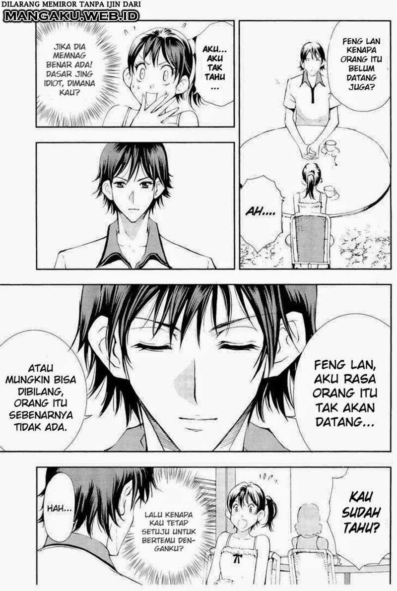 1/2 Prince Chapter 36 - halaman 20