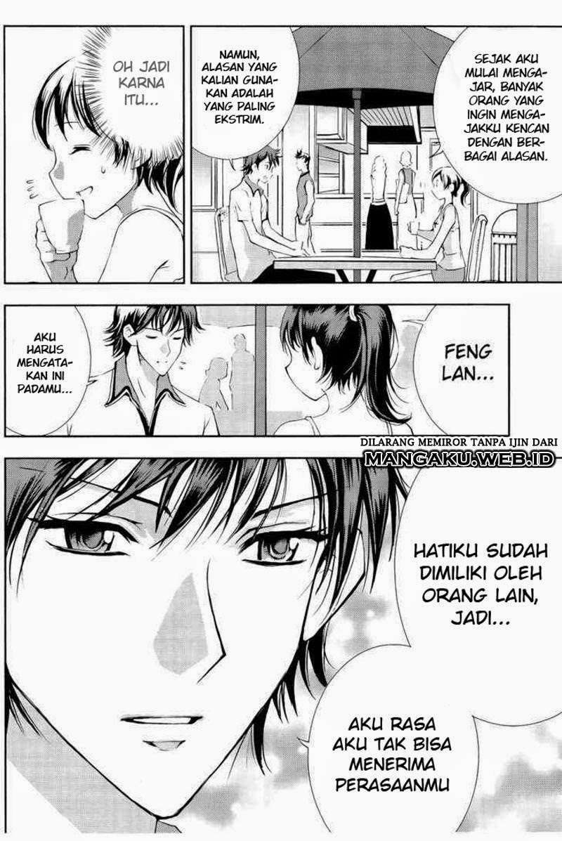 1/2 Prince Chapter 36 - halaman 21