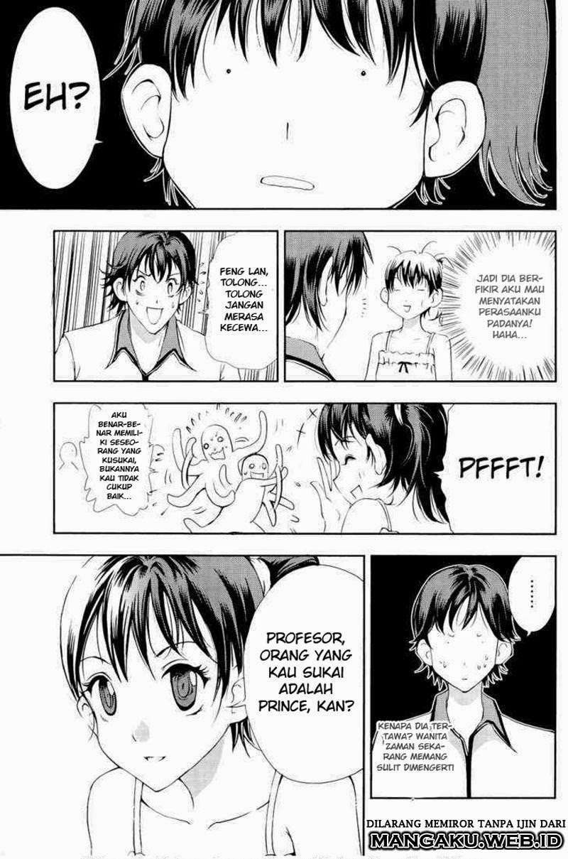 1/2 Prince Chapter 36 - halaman 22