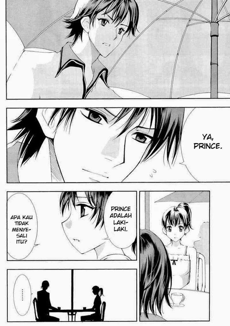 1/2 Prince Chapter 36 - halaman 23