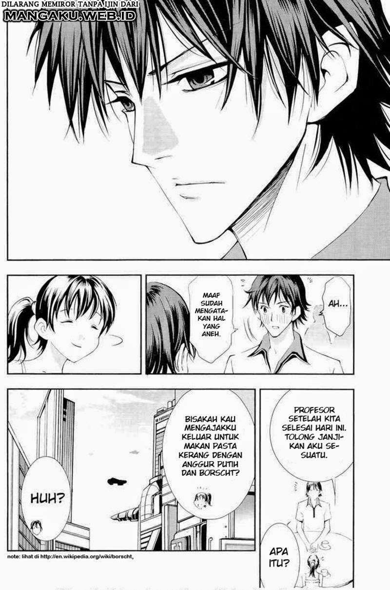 1/2 Prince Chapter 36 - halaman 25