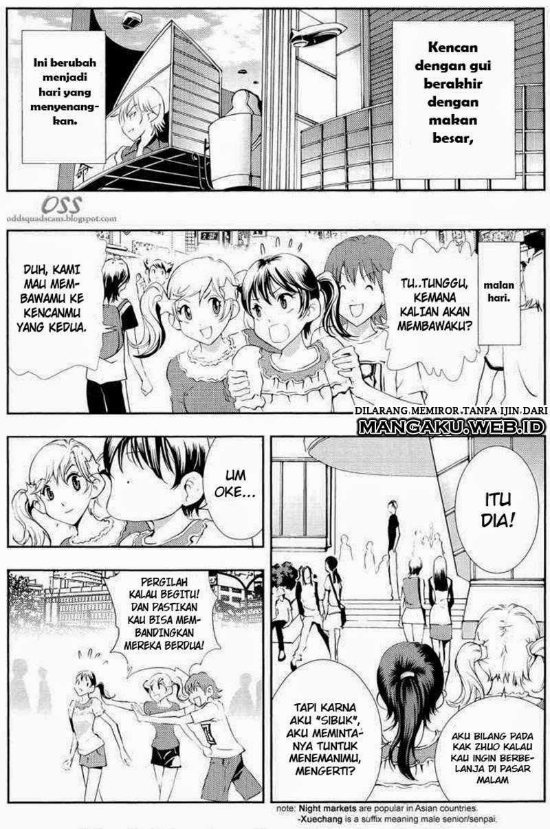 1/2 Prince Chapter 36 - halaman 26