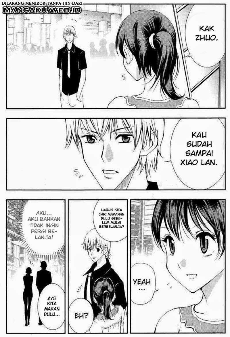 1/2 Prince Chapter 36 - halaman 27