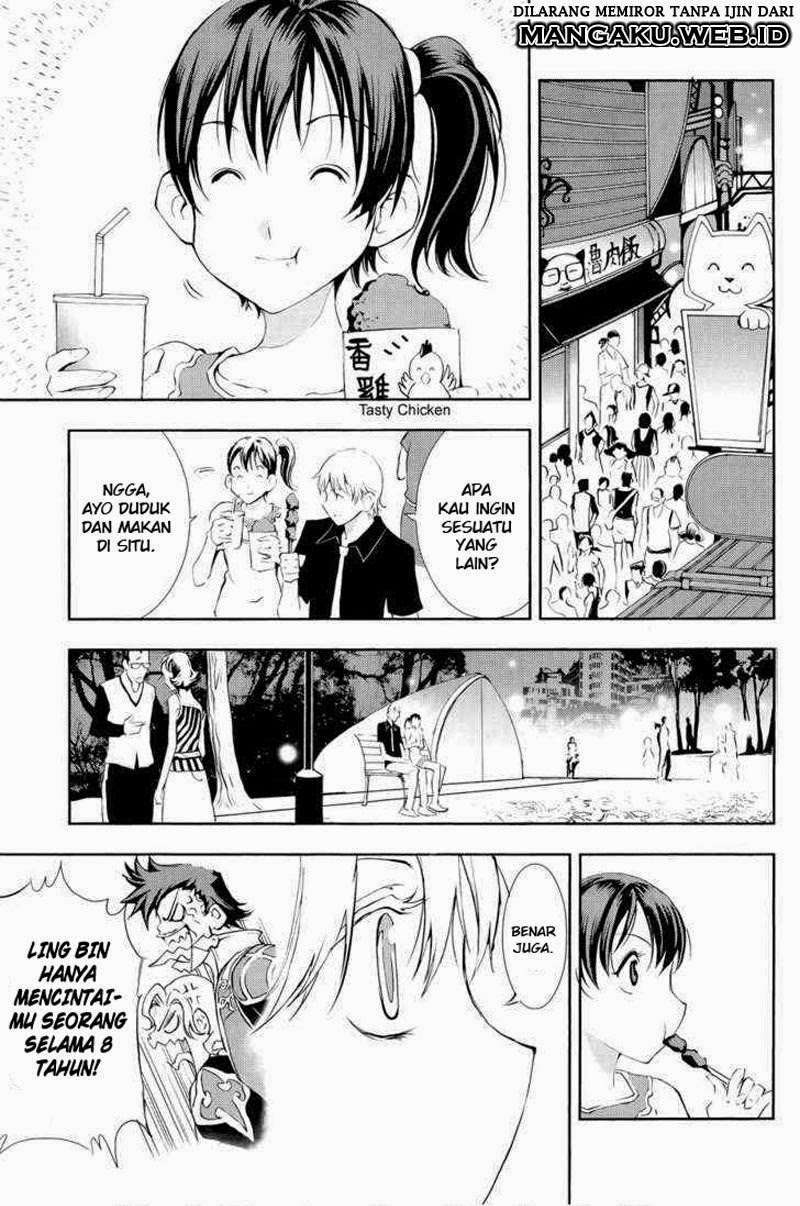 1/2 Prince Chapter 36 - halaman 28