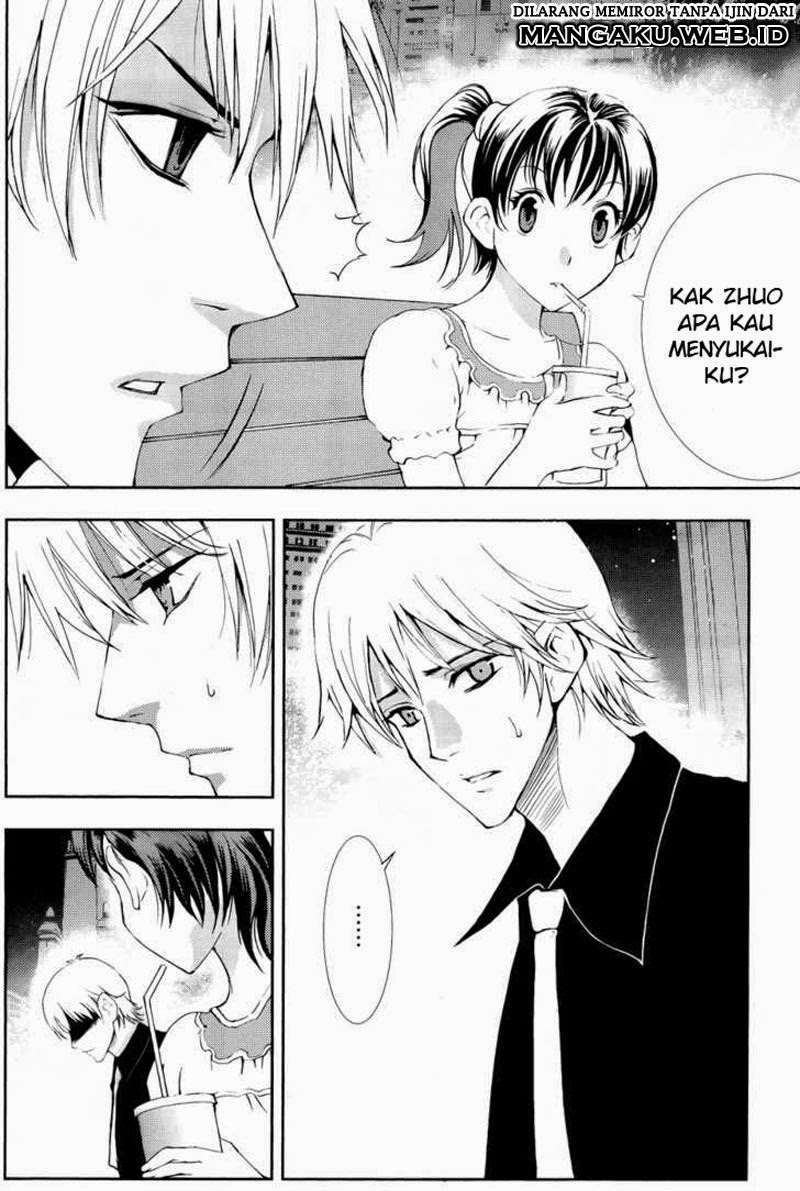 1/2 Prince Chapter 36 - halaman 29