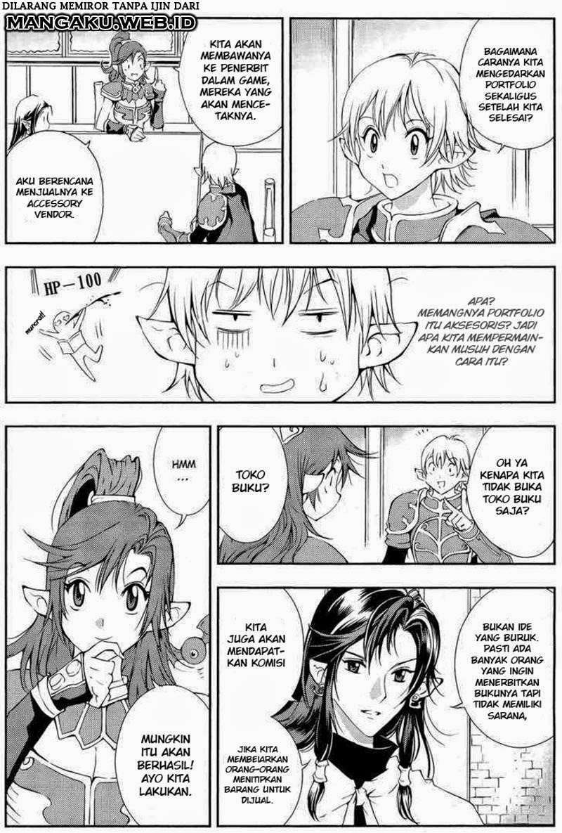 1/2 Prince Chapter 36 - halaman 3