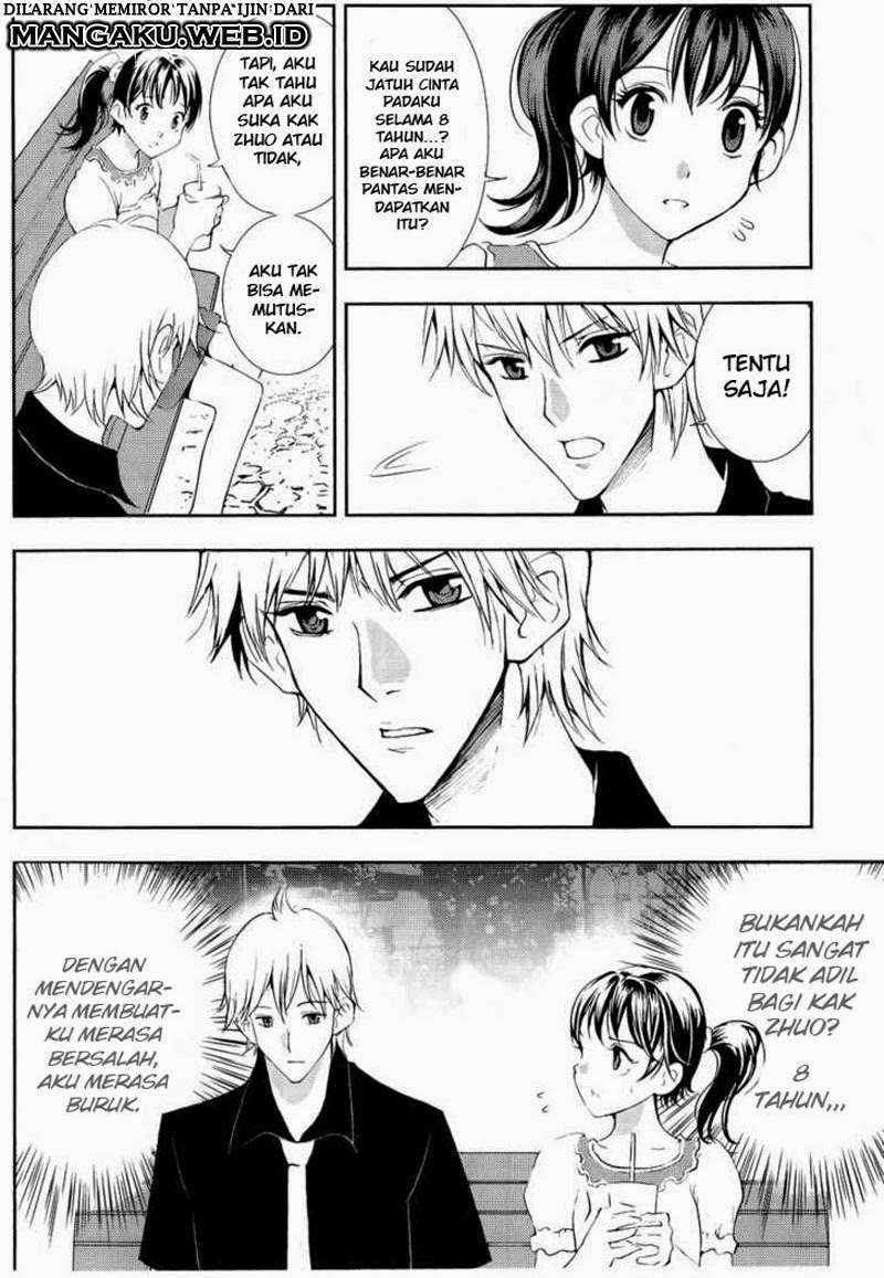 1/2 Prince Chapter 36 - halaman 31