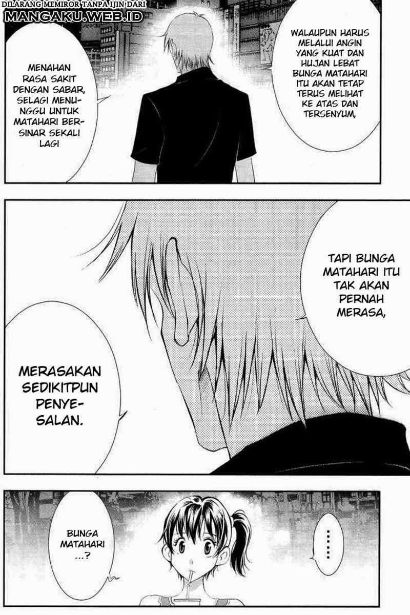 1/2 Prince Chapter 36 - halaman 33