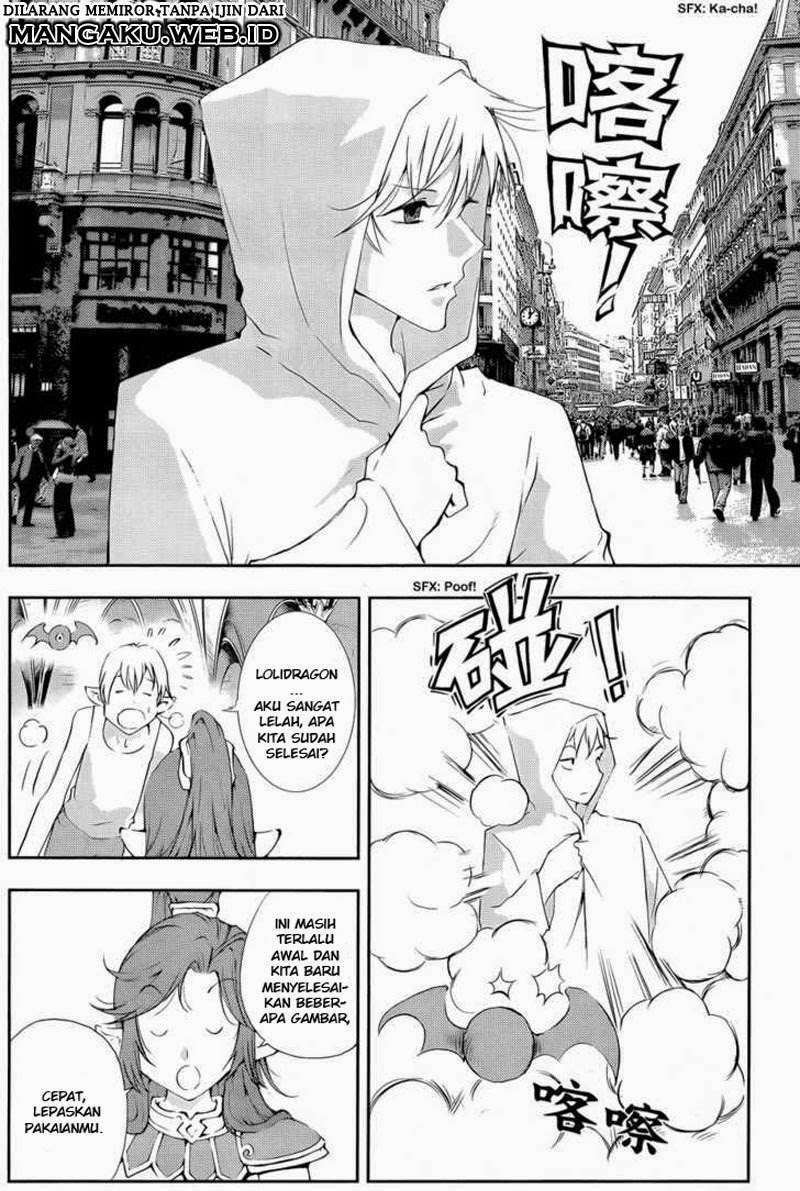 1/2 Prince Chapter 36 - halaman 5