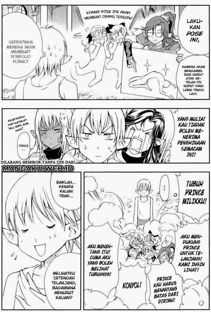 1/2 Prince Chapter 36 - halaman 6