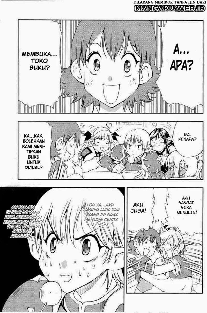 1/2 Prince Chapter 36 - halaman 8