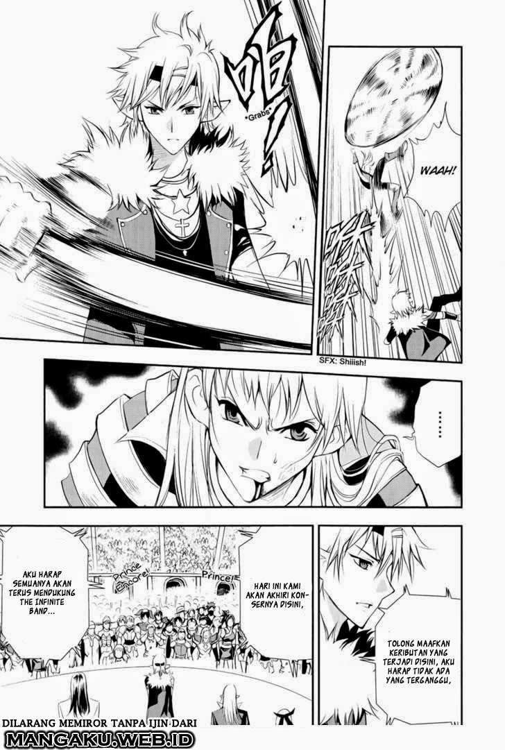 1/2 Prince Chapter 37 - halaman 18